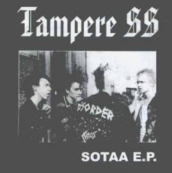 Tampere SS : Sotaa E.P.